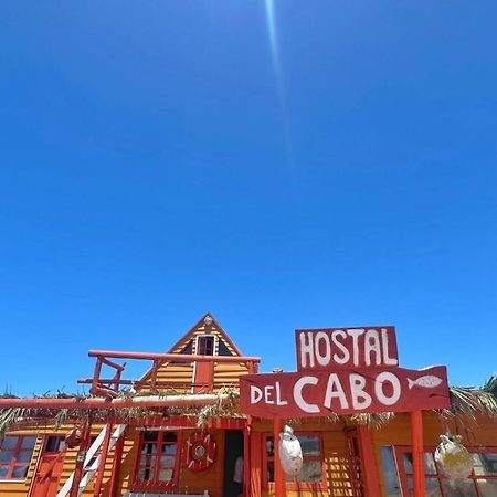 Hostal Del Cabo 카보 폴로니오 외부 사진