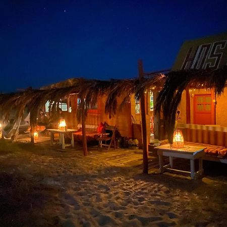 Hostal Del Cabo 카보 폴로니오 외부 사진