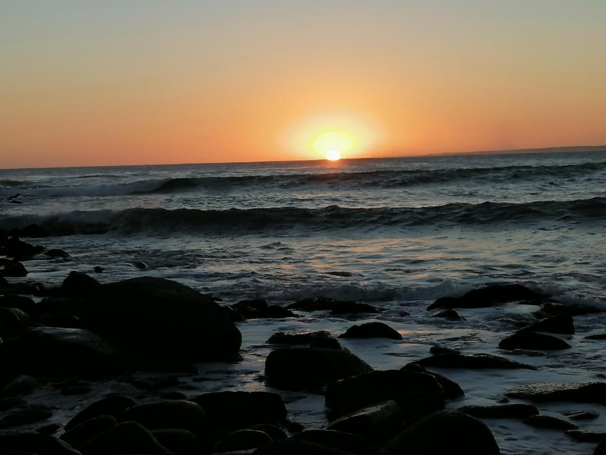 Hostal Del Cabo 카보 폴로니오 외부 사진