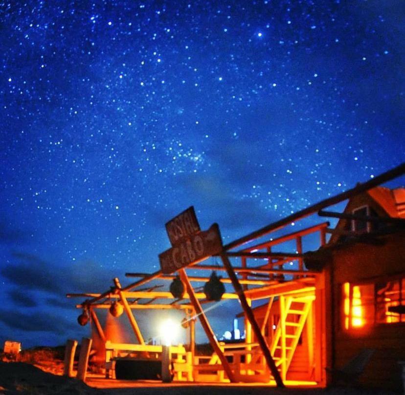 Hostal Del Cabo 카보 폴로니오 외부 사진