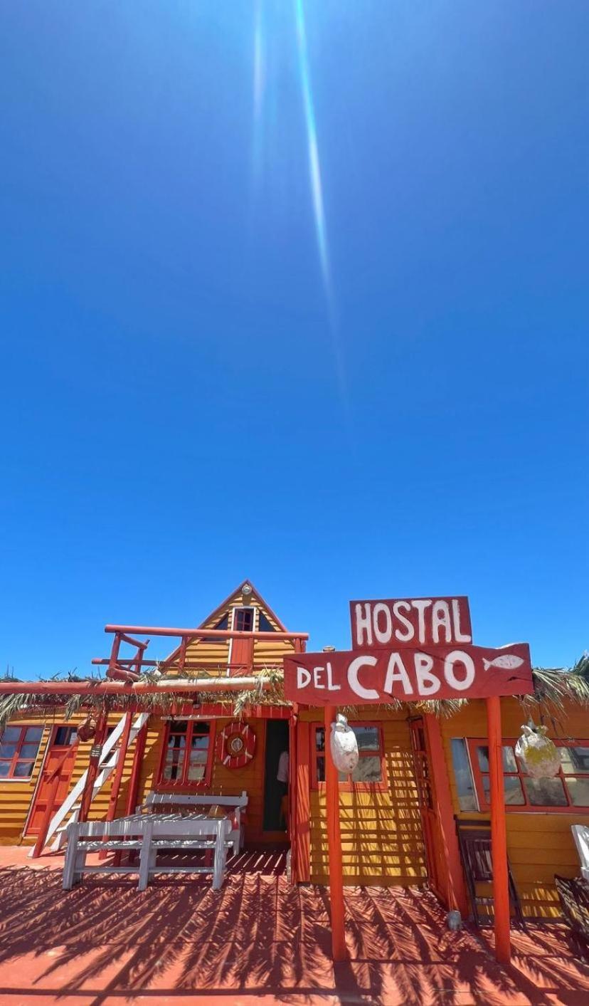 Hostal Del Cabo 카보 폴로니오 외부 사진