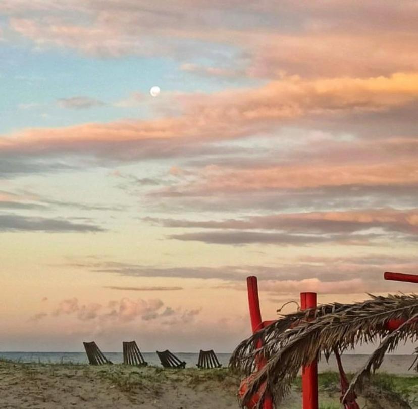 Hostal Del Cabo 카보 폴로니오 외부 사진