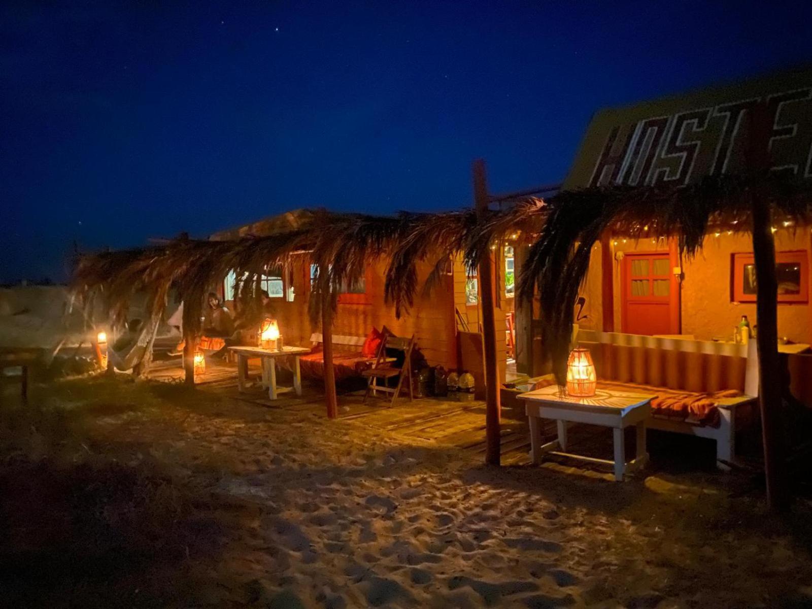 Hostal Del Cabo 카보 폴로니오 외부 사진