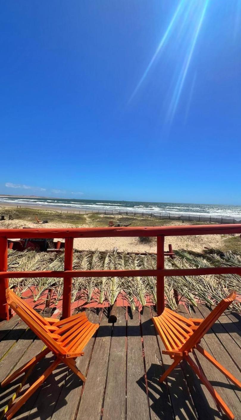 Hostal Del Cabo 카보 폴로니오 외부 사진