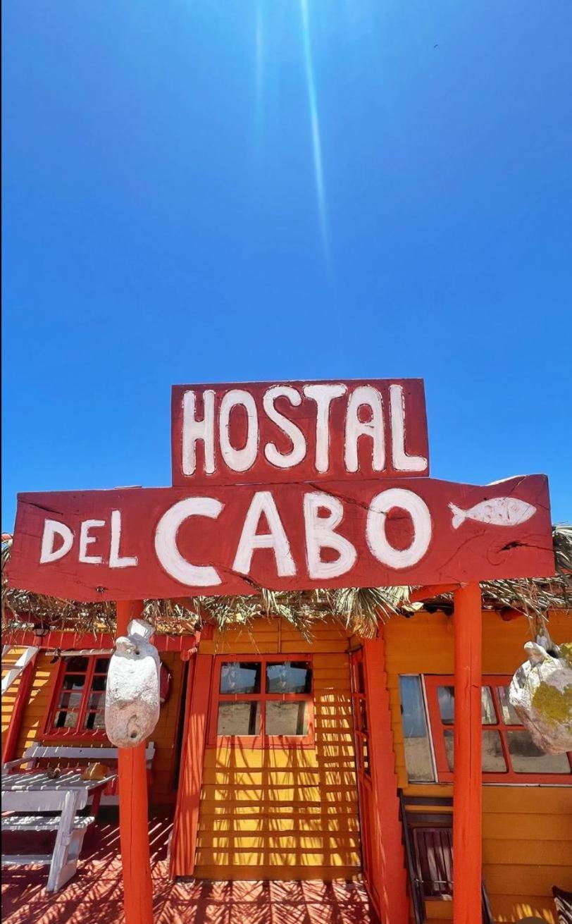 Hostal Del Cabo 카보 폴로니오 외부 사진