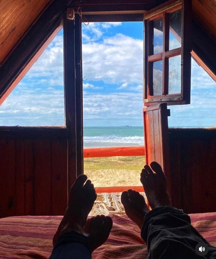 Hostal Del Cabo 카보 폴로니오 외부 사진