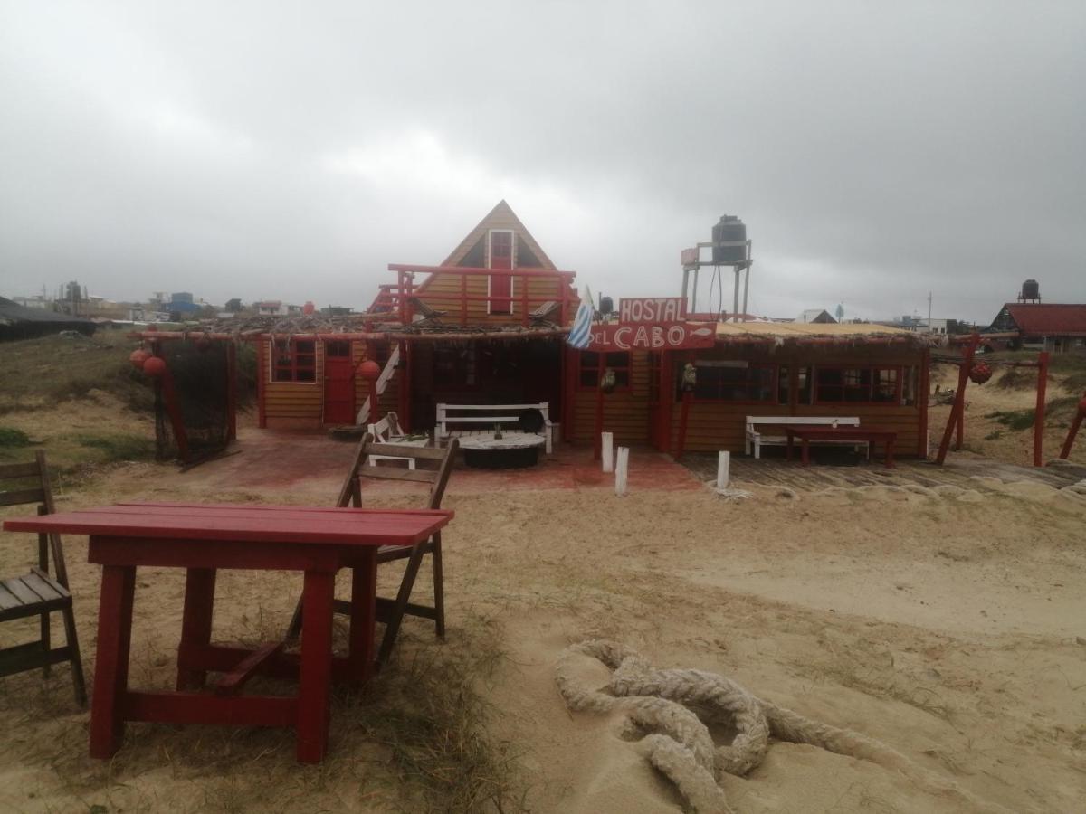 Hostal Del Cabo 카보 폴로니오 외부 사진